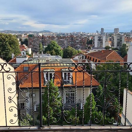 The View Apartment Vracar Beograd Ngoại thất bức ảnh