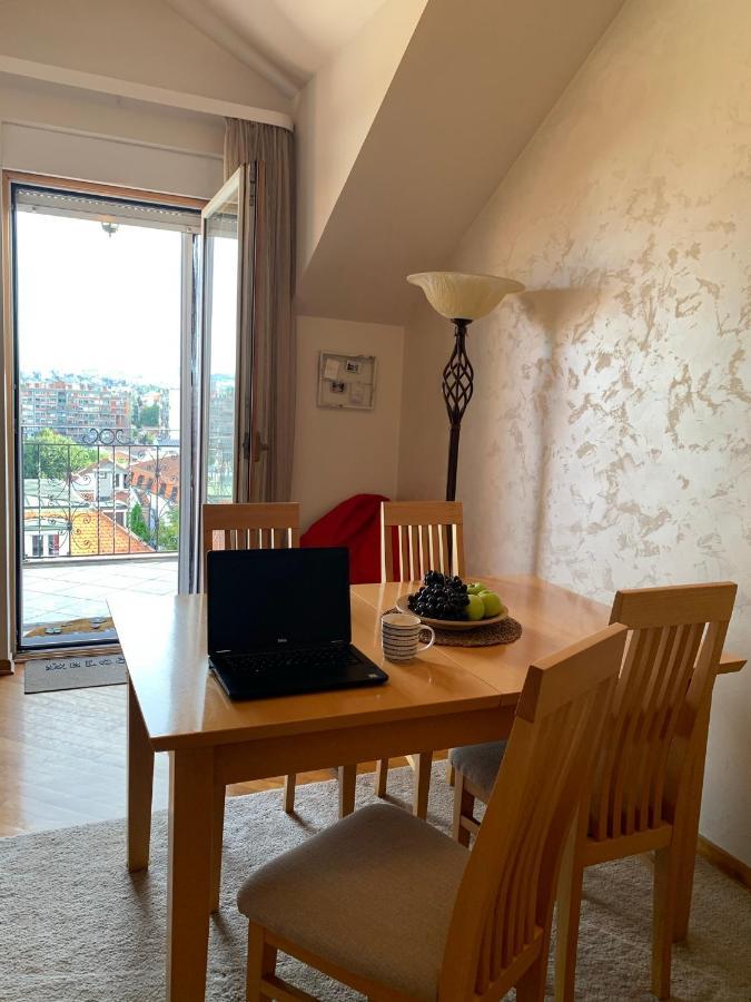 The View Apartment Vracar Beograd Ngoại thất bức ảnh