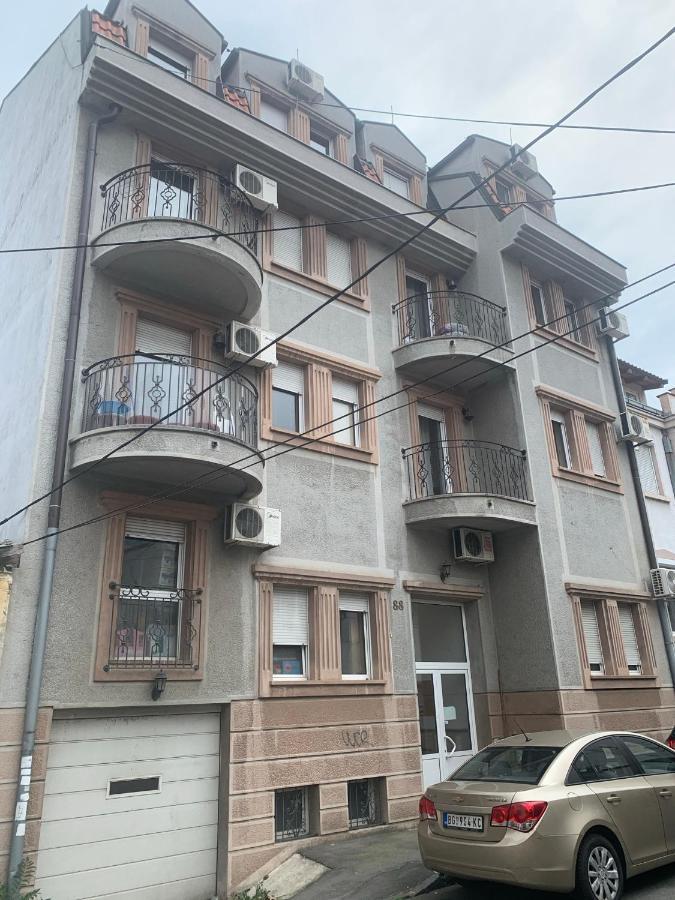 The View Apartment Vracar Beograd Ngoại thất bức ảnh