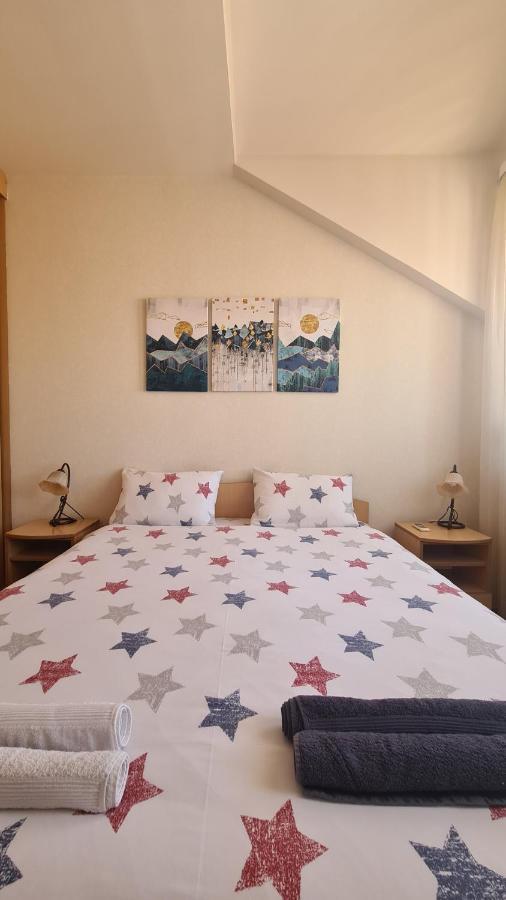 The View Apartment Vracar Beograd Ngoại thất bức ảnh
